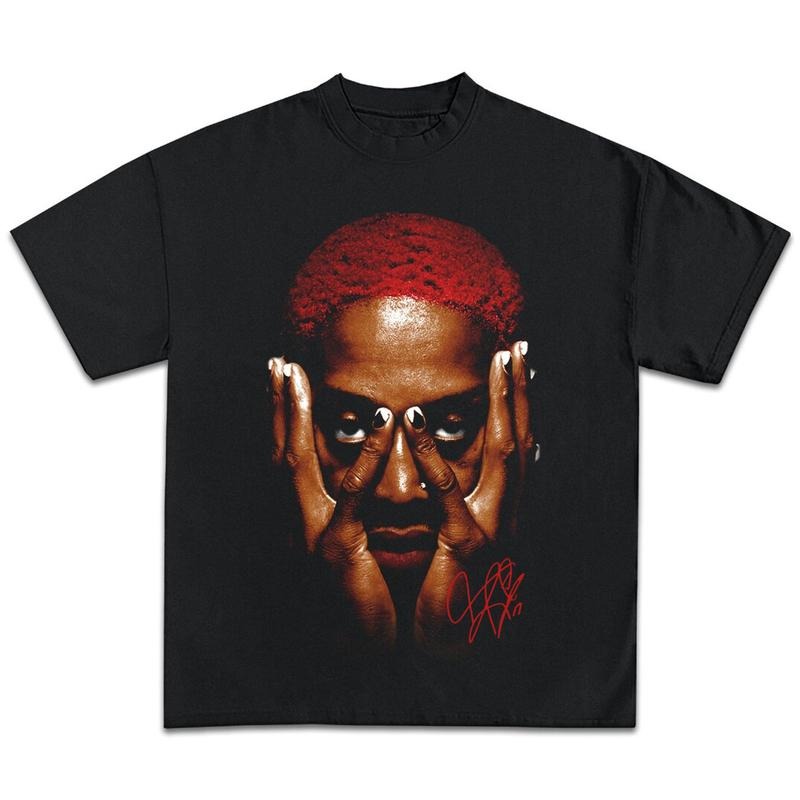 Dennis Rodman Graphic T-shirt