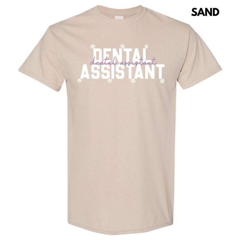 Dental Assistant Gildan Short Sleeve T-Shirt 'NLB' Hoodie Sweatshirt | PrintMintTees.com