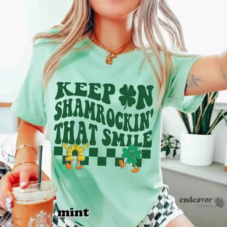 Dental St Patricks Day Hoodie and Sweater; T-shirt Sweatshirt | PrintMintTees.com
