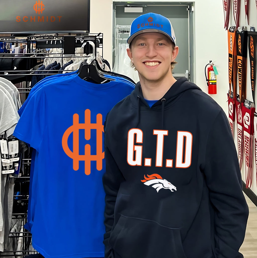 Denver Broncos GTD Shirt