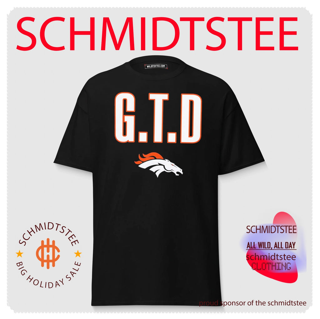 Denver Broncos GTD Shirt