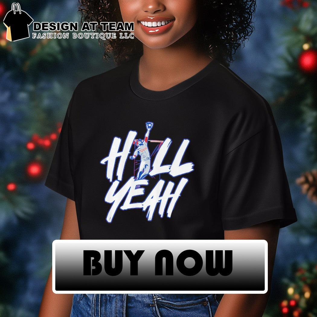 Derek Hill Hill Yeah shirt