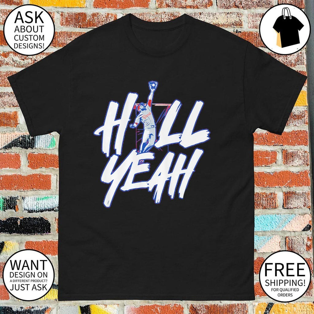 Derek Hill Hill Yeah shirt