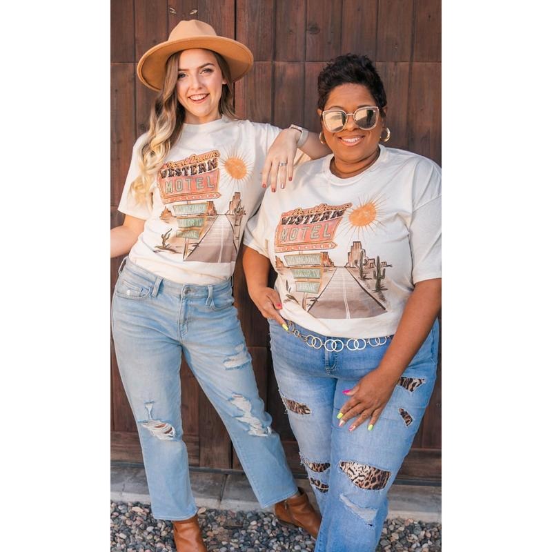 Desert Dreams Graphic T-Shirt Hoodie Sweatshirt | PrintMintTees.com