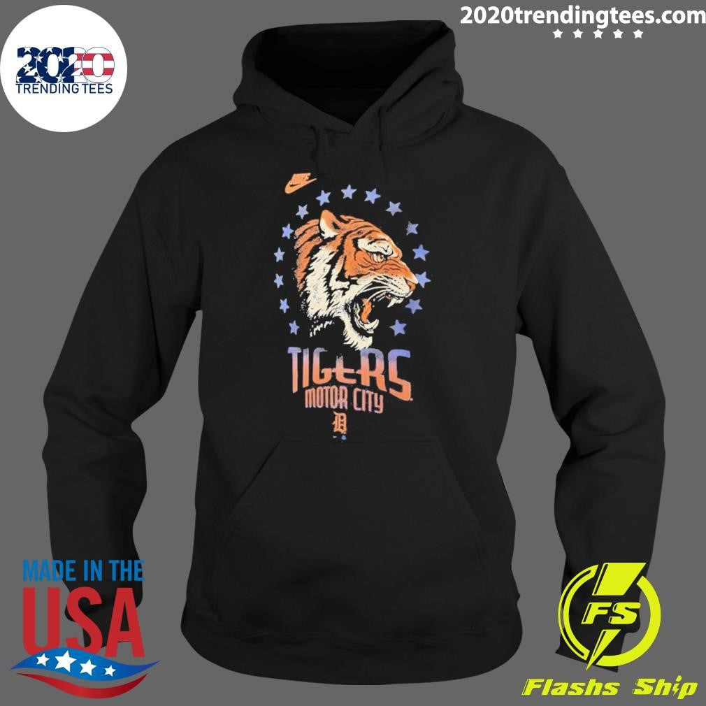 Detroit Tigers Nike Motor City 2026 Shirt