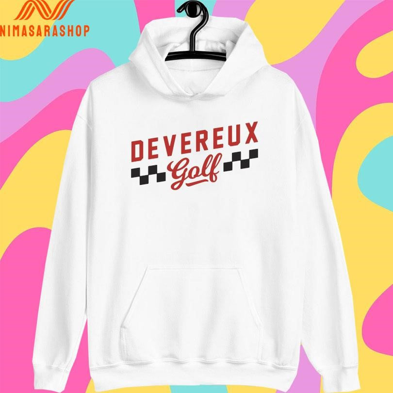 Devereux Golf Pace Of Play Shirts
