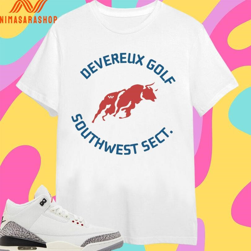 Devereux Golf Southwest Sect Shirts