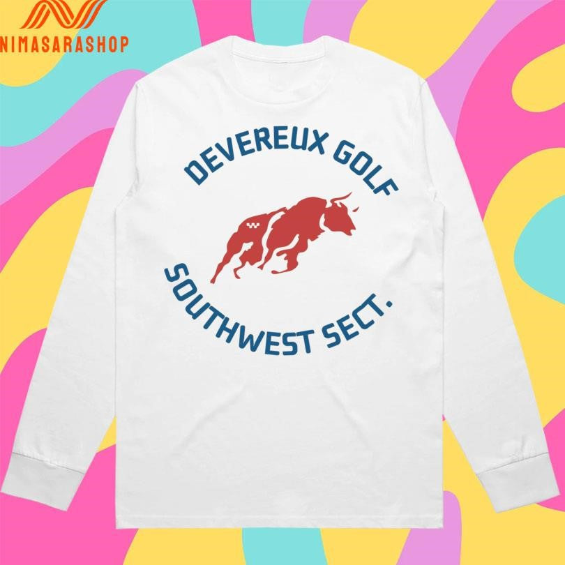 Devereux Golf Southwest Sect Shirts