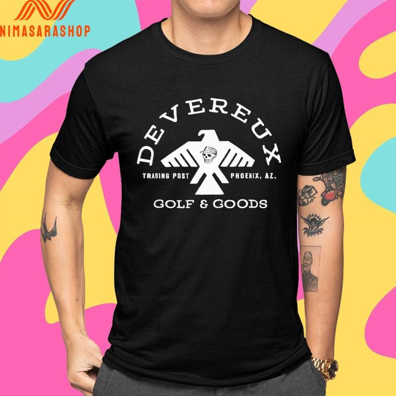 Devereux Trading Post Phoenix Az Golf And Goods Skull Shirts