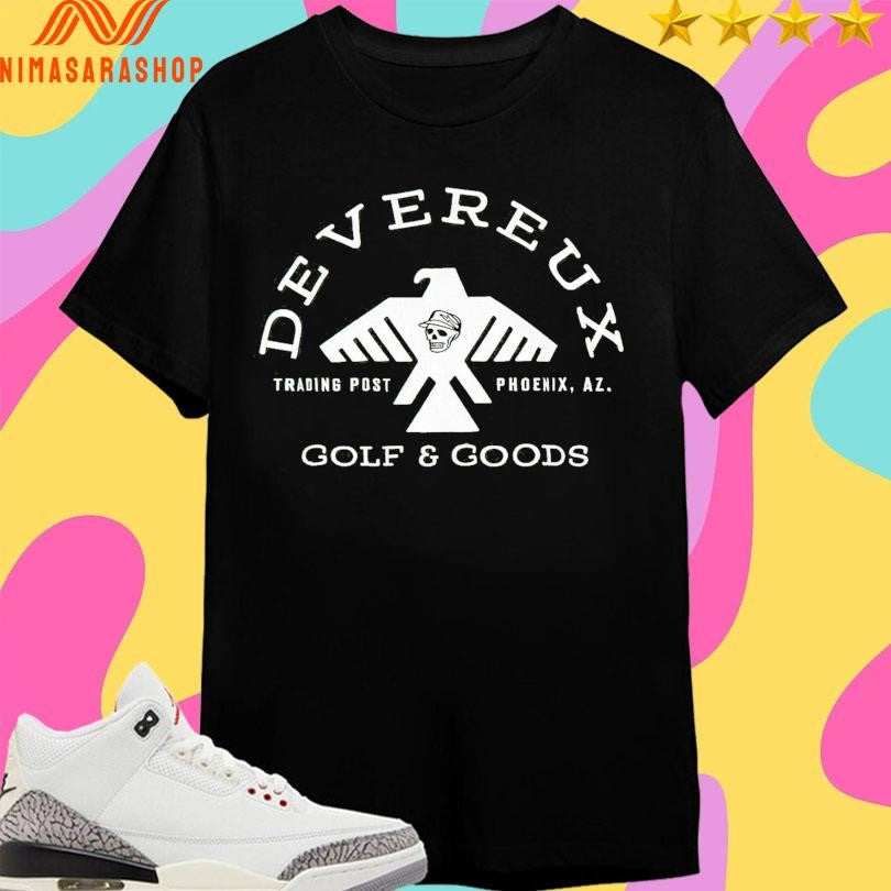 Devereux Trading Post Phoenix Az Golf And Goods Skull Shirts
