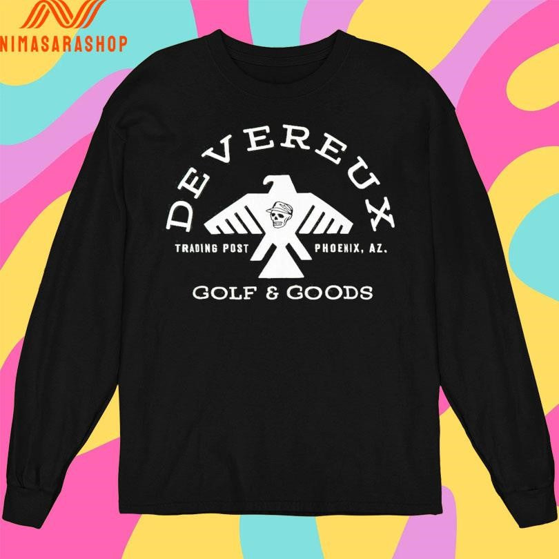 Devereux Trading Post Phoenix Az Golf And Goods Skull Shirts