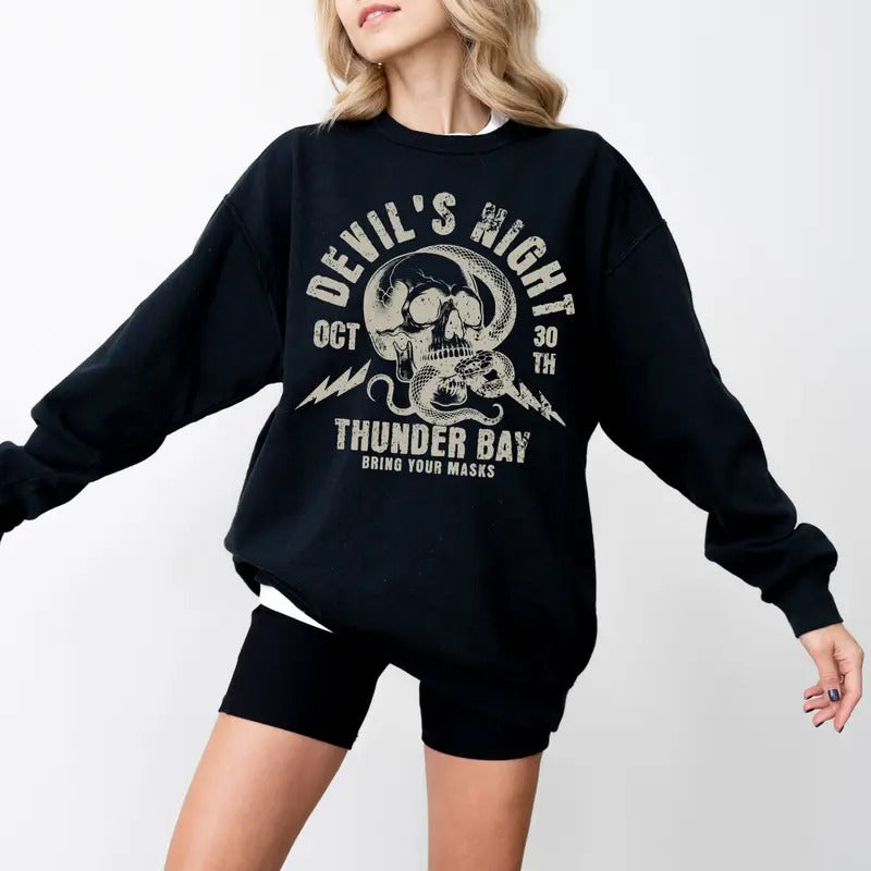 Devils Night Four Horsemen Dark Romance Bookish Booktok Smut Spicy Smutty Books Morally Grey T-Shirts, Hoodie, Sweatshirt