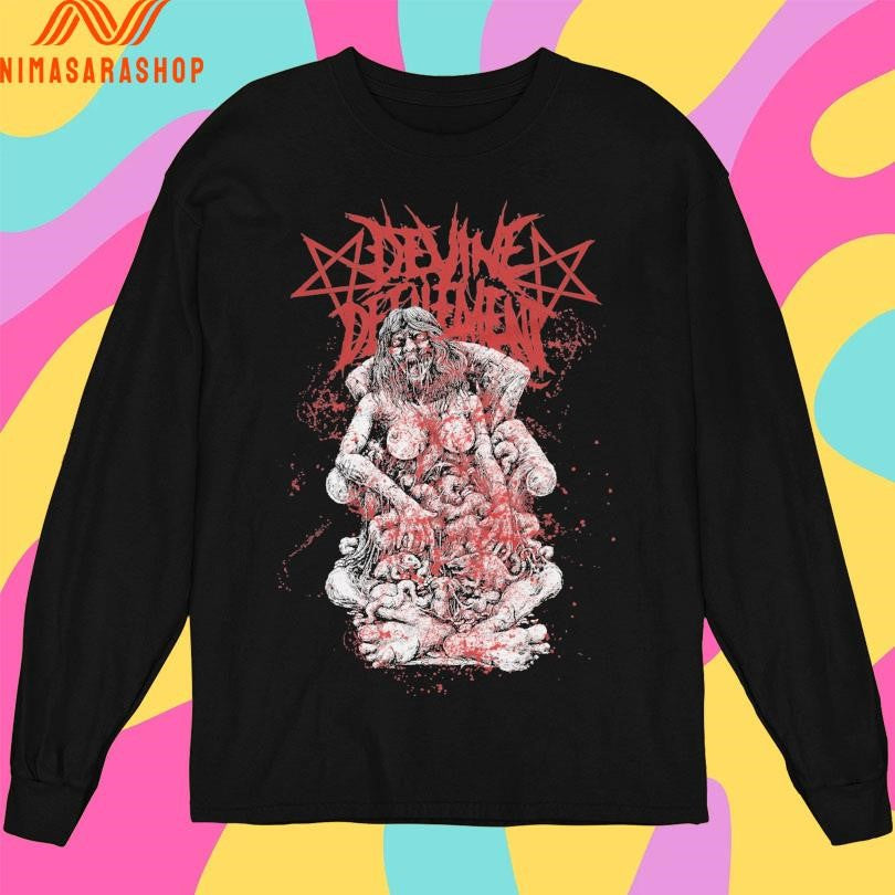 Devine Defilement Humansewer Shirts