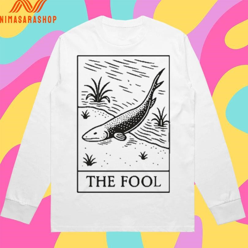 Devonian The Fool Shirts