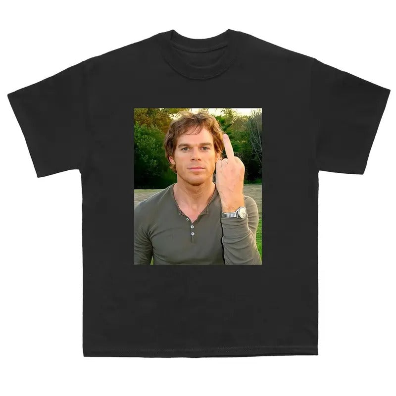 Dexter Morgan Funny Movie Streetwear Shirt Hoodie Sweatshirt