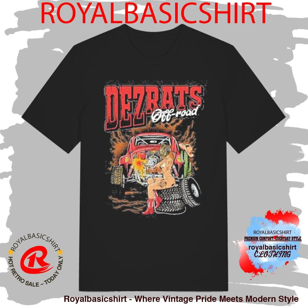 Dezrats Outlaw Bug Shirt