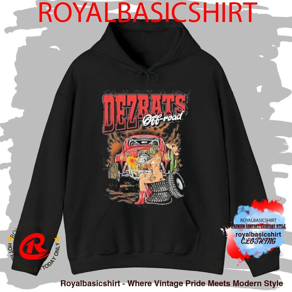 Dezrats Outlaw Bug Shirt