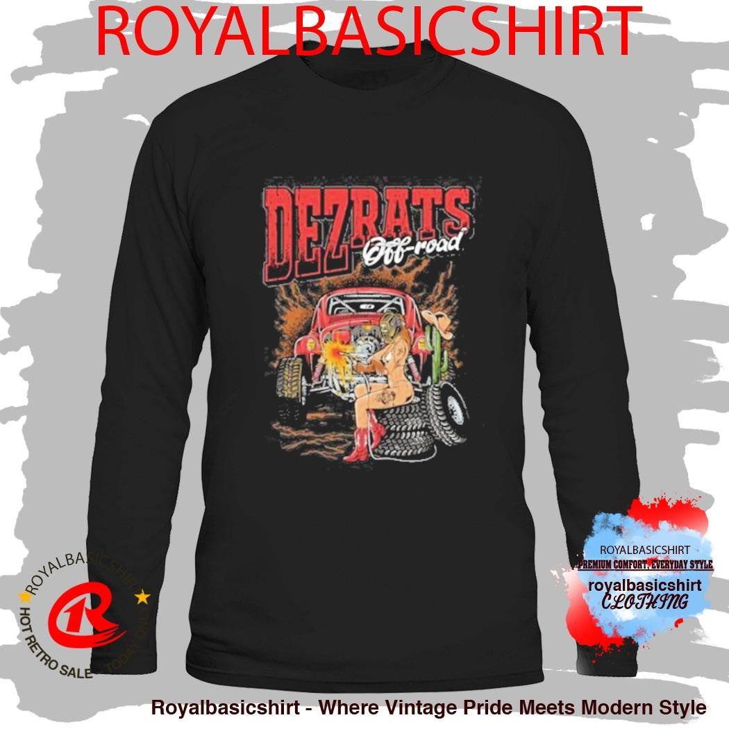 Dezrats Outlaw Bug Shirt