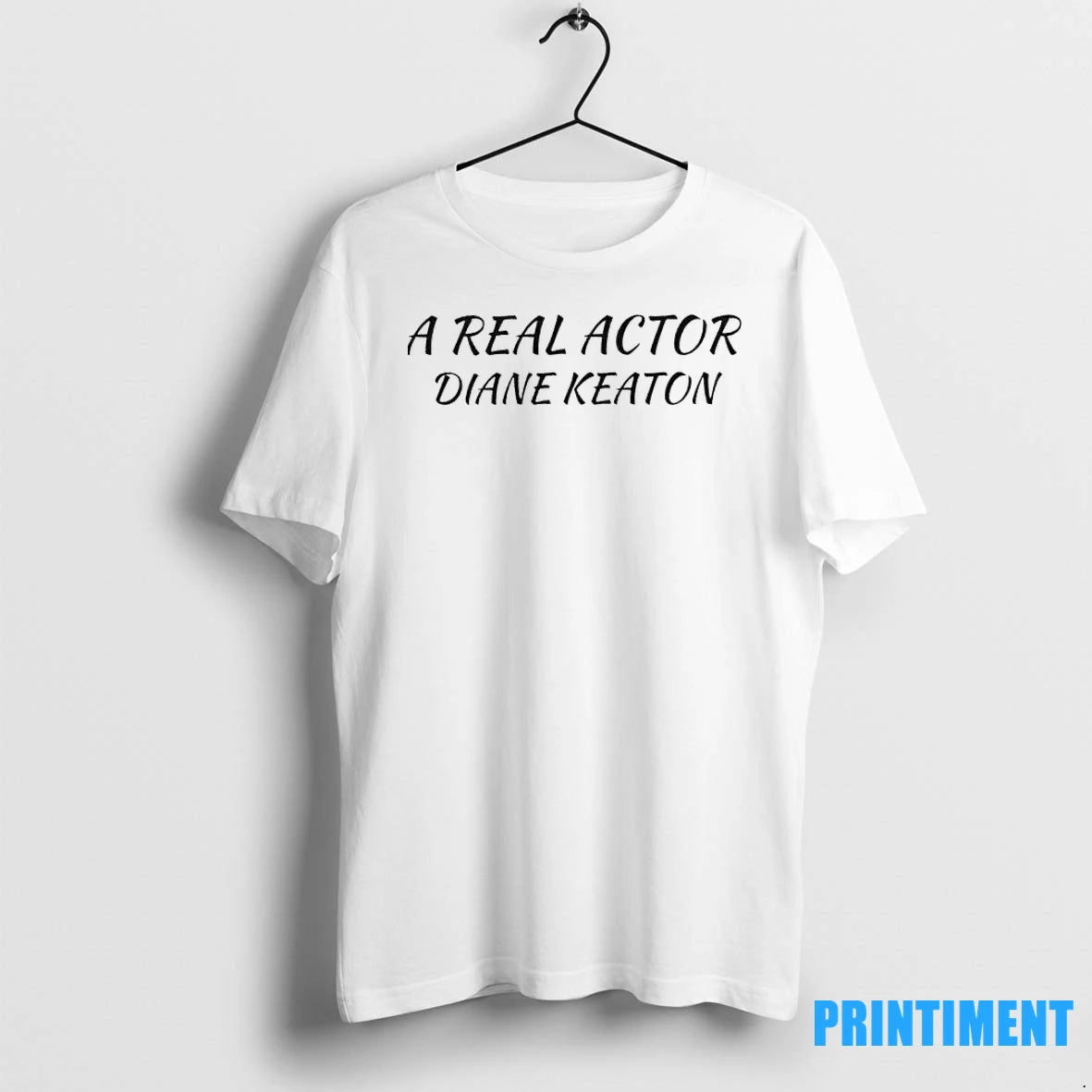 Diane Keaton A Real Actor Tshirts Sweater