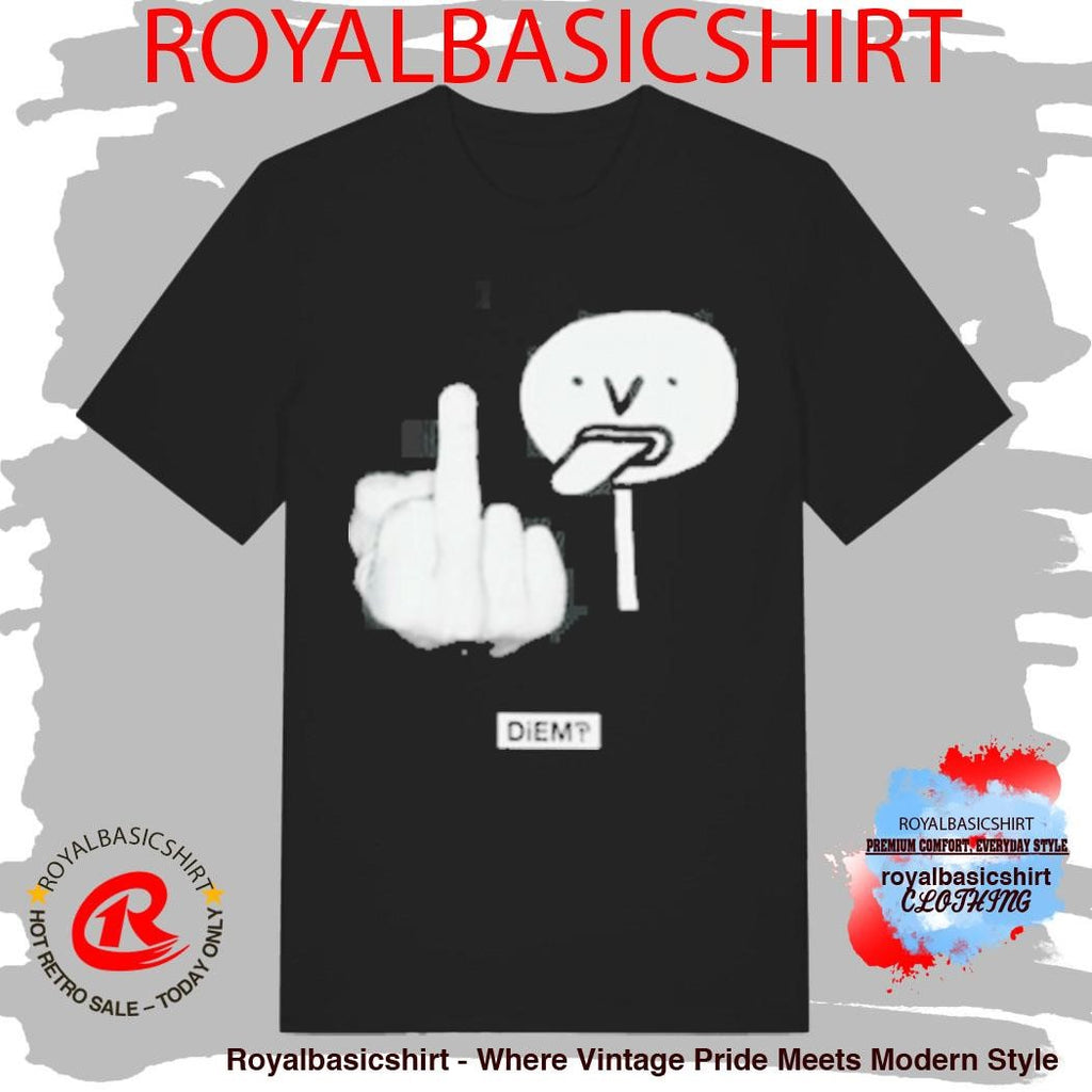 Diemarchive  You Be What Shirt