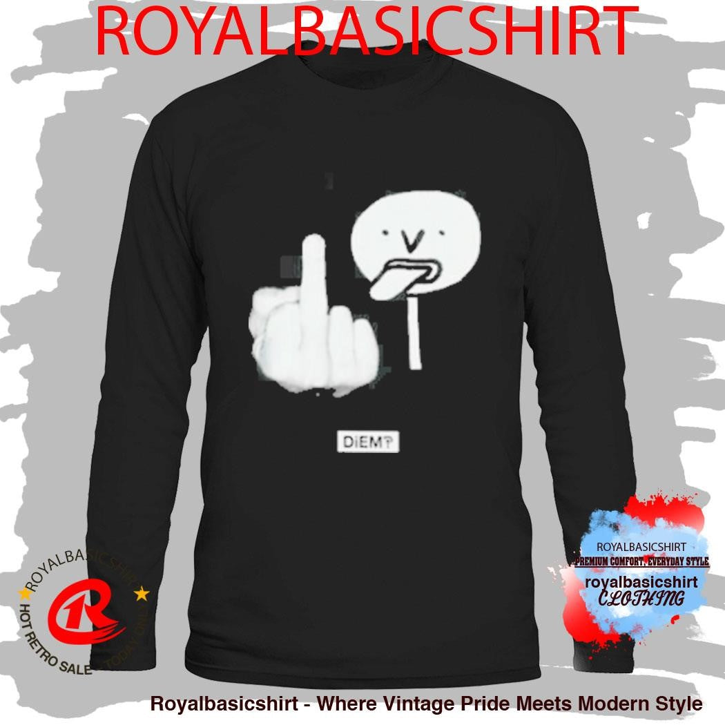 Diemarchive  You Be What Shirt