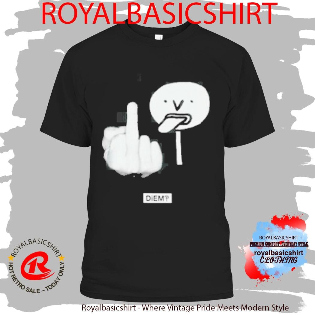 Diemarchive  You Be What Shirt