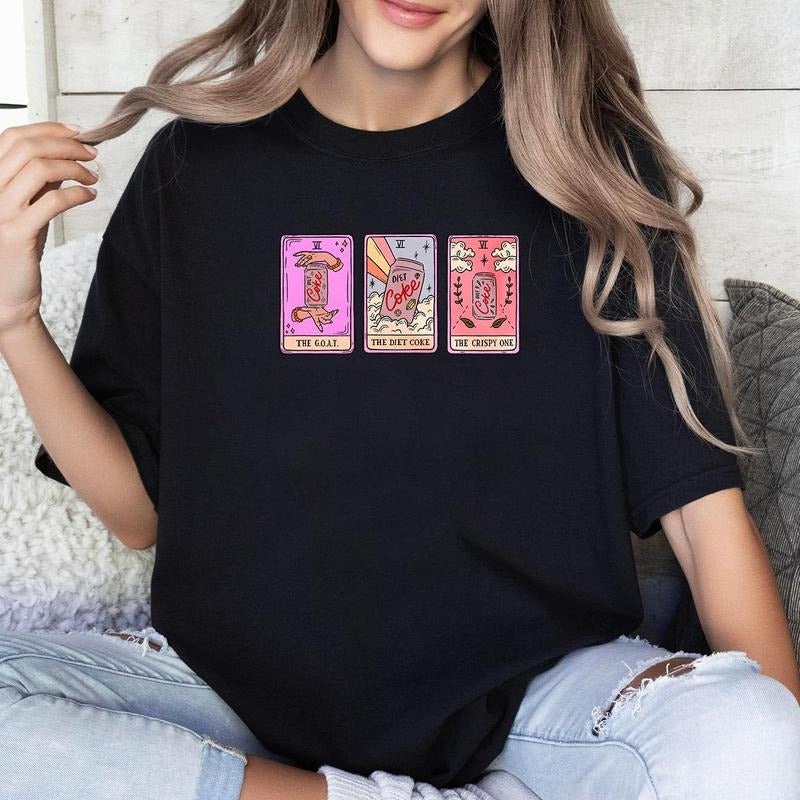 Diet Soda Tarot Cute Shirt Hoodie Sweatshirt
