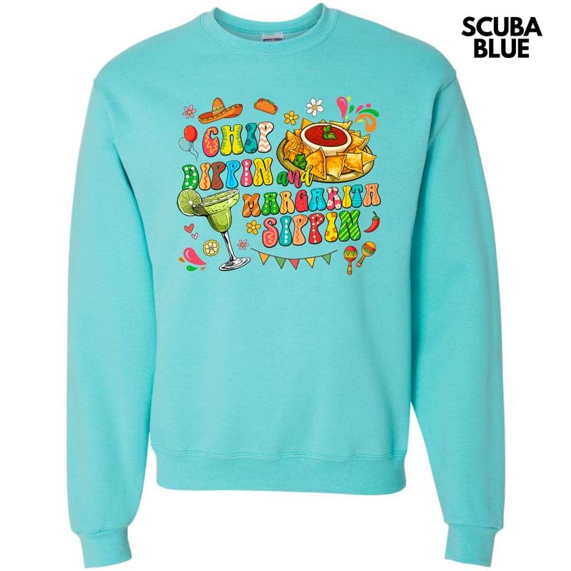 Dippin & Sippin Sweatshirt 'NLB' T-Shirts, Hoodie | PrintMintTees.com