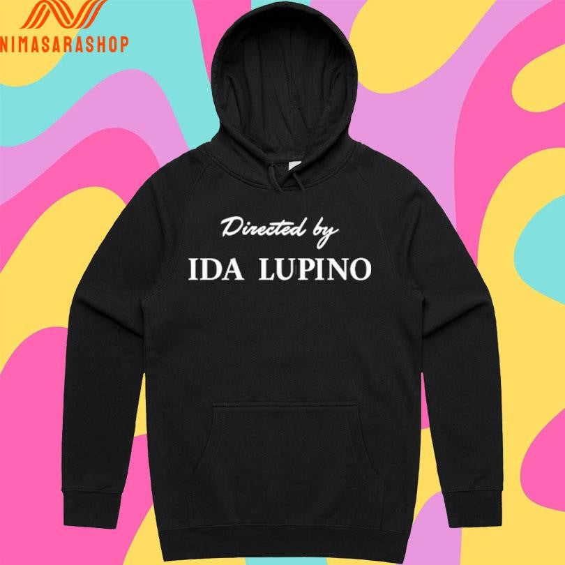 Directed By Ida Lupino Shirts