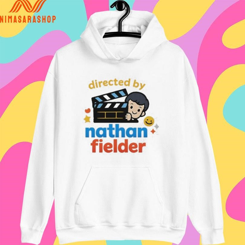 Directed By Nathan Fielder Shirts