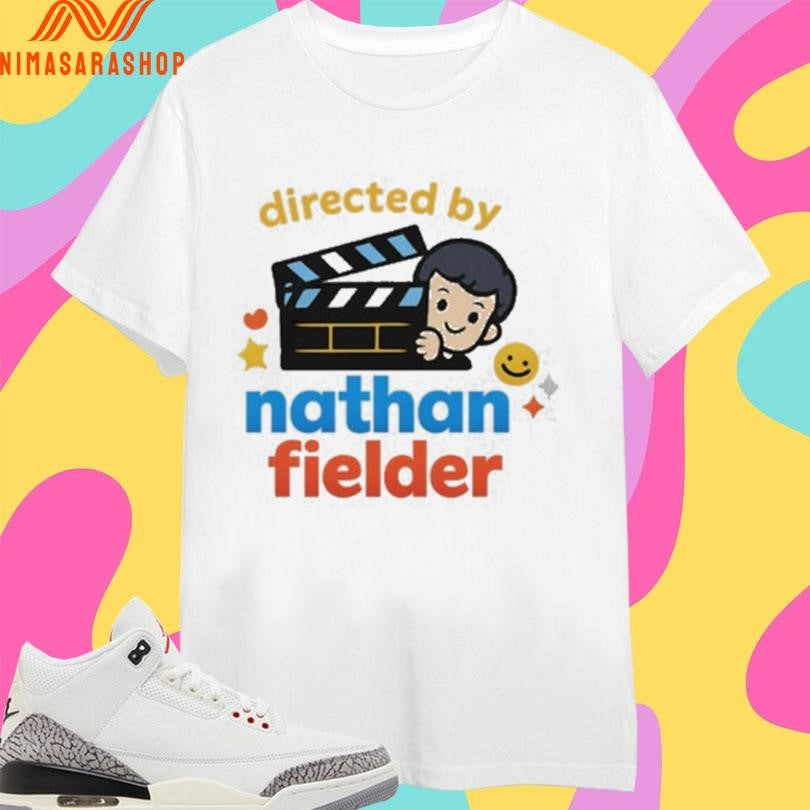 Directed By Nathan Fielder Shirts