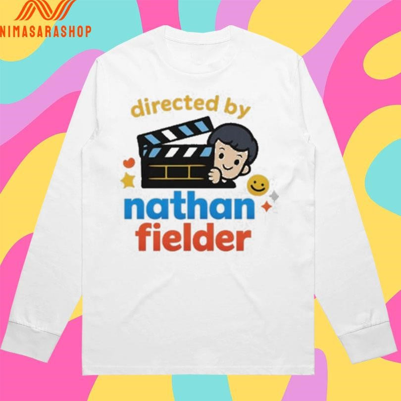 Directed By Nathan Fielder Shirts