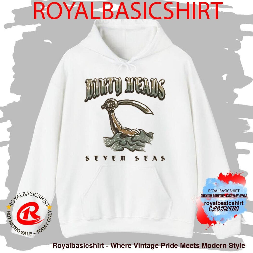 Dirty Heads Seven Seas Shirt