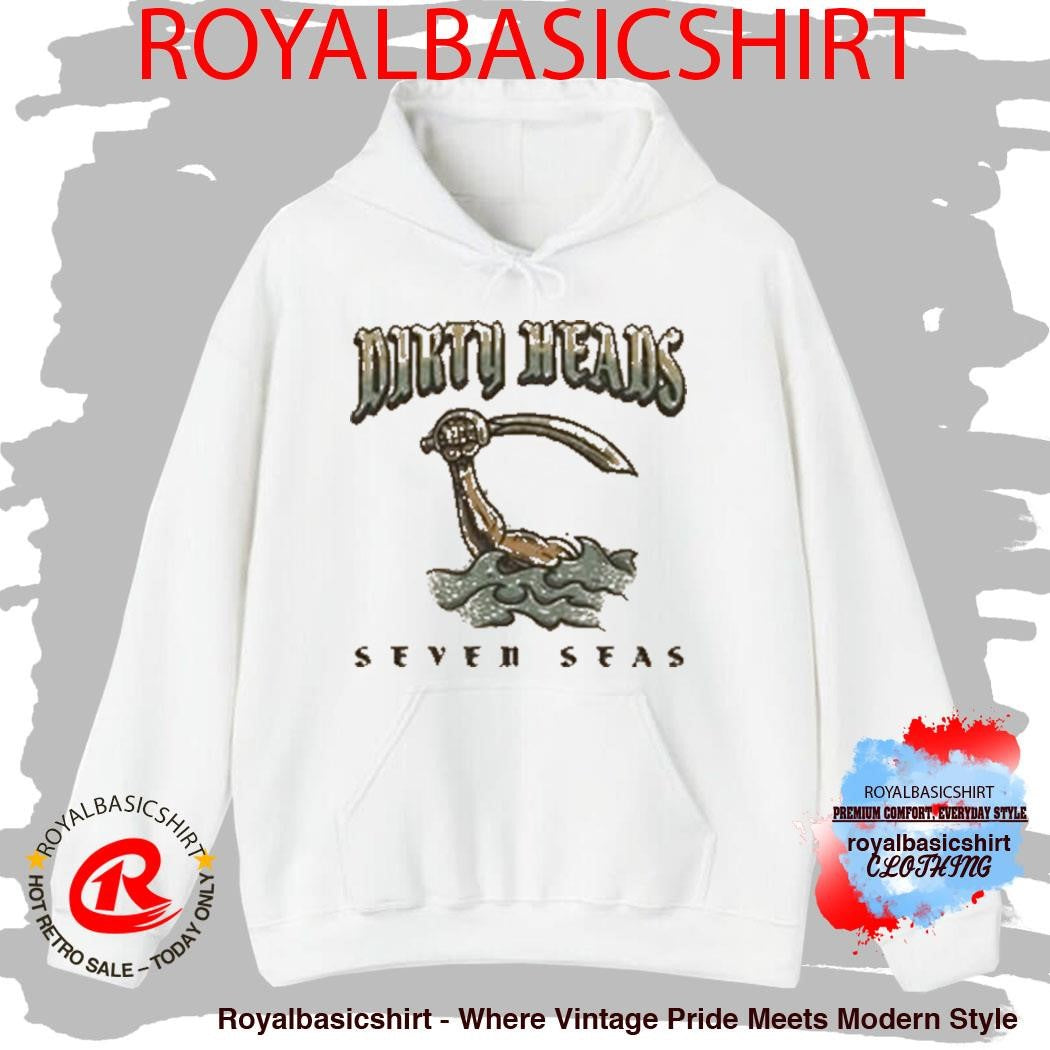 Dirty Heads Seven Seas Shirt