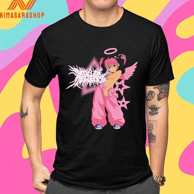 Disfiguring The Goddess Bubblegum Shorty Shirts
