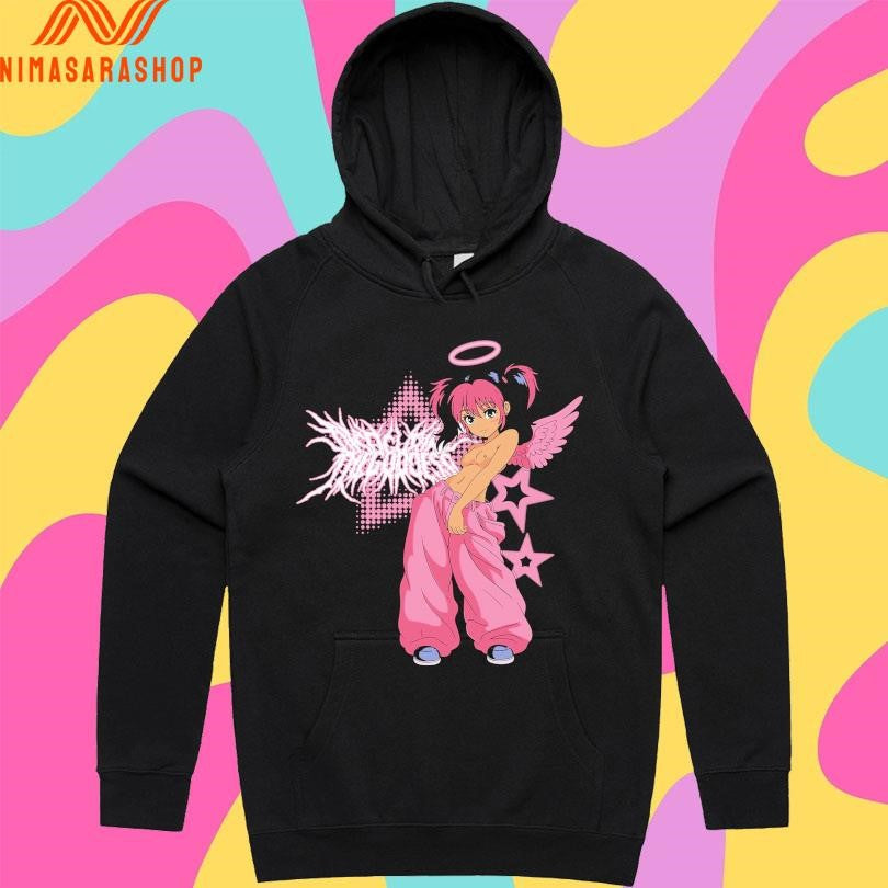 Disfiguring The Goddess Bubblegum Shorty Shirts