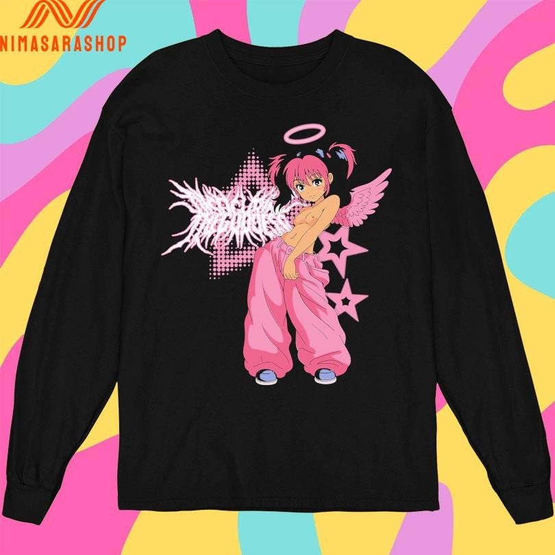 Disfiguring The Goddess Bubblegum Shorty Shirts