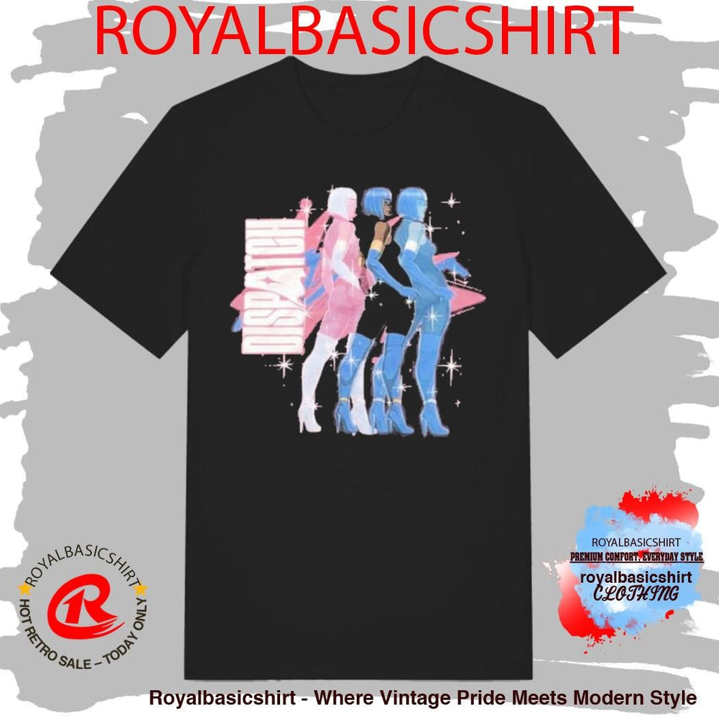 Dispatch Adhoc Prism Shirt