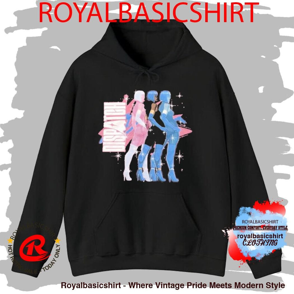 Dispatch Adhoc Prism Shirt