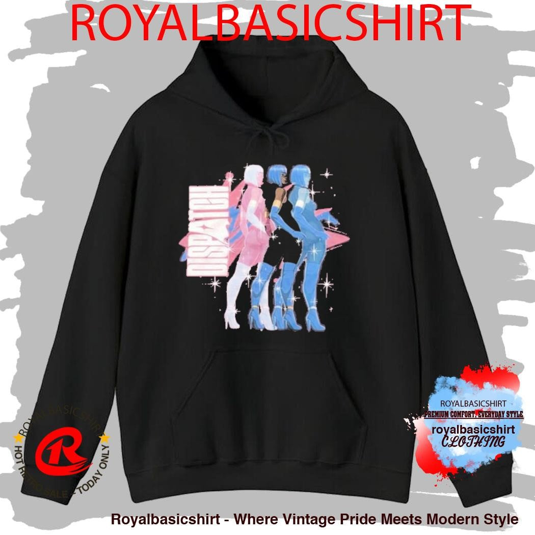 Dispatch Adhoc Prism Shirt