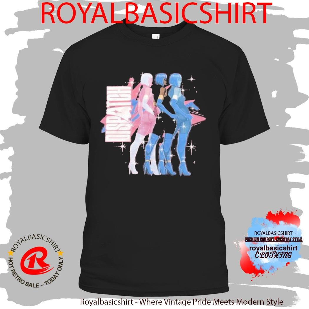 Dispatch Adhoc Prism Shirt