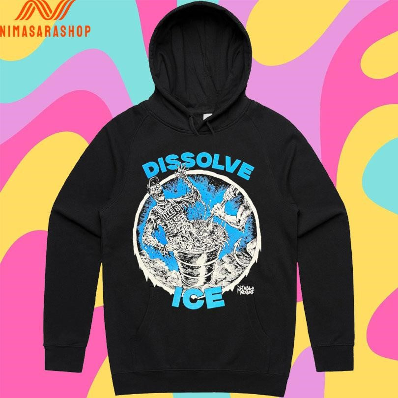 Dissolve ICE Diablo Macabre Shirts