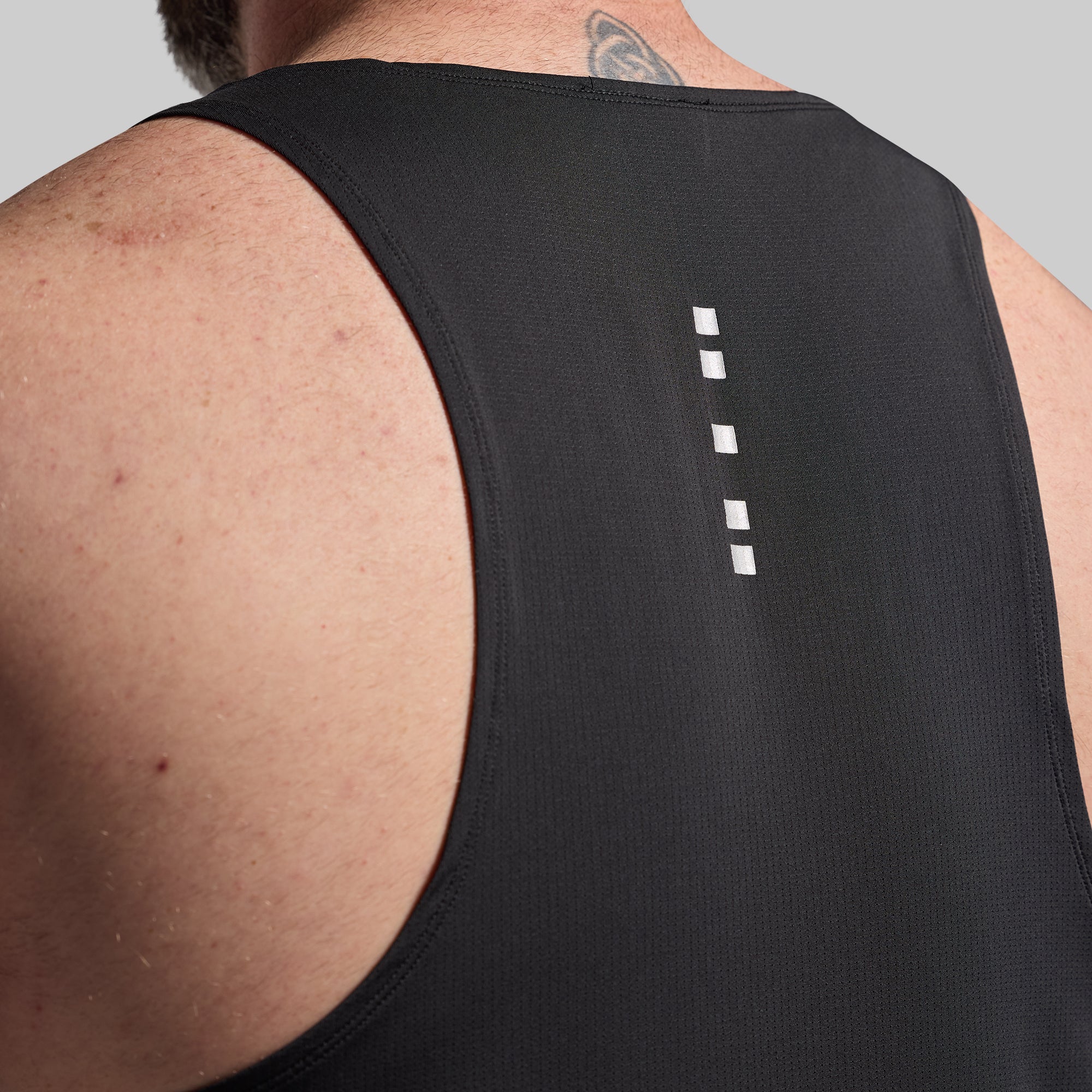 Men's Endurance Tank (Black)