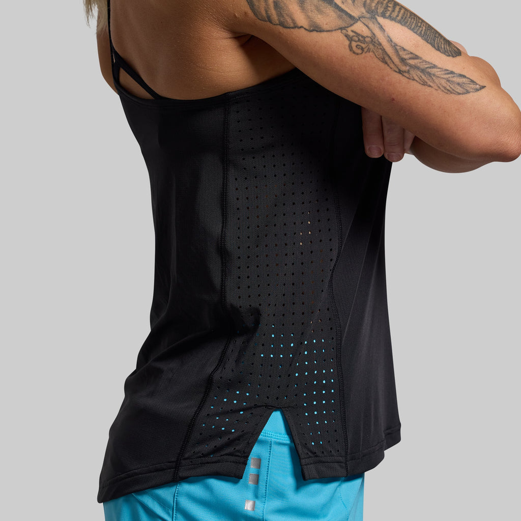 Women's Endurance Tank (Black)