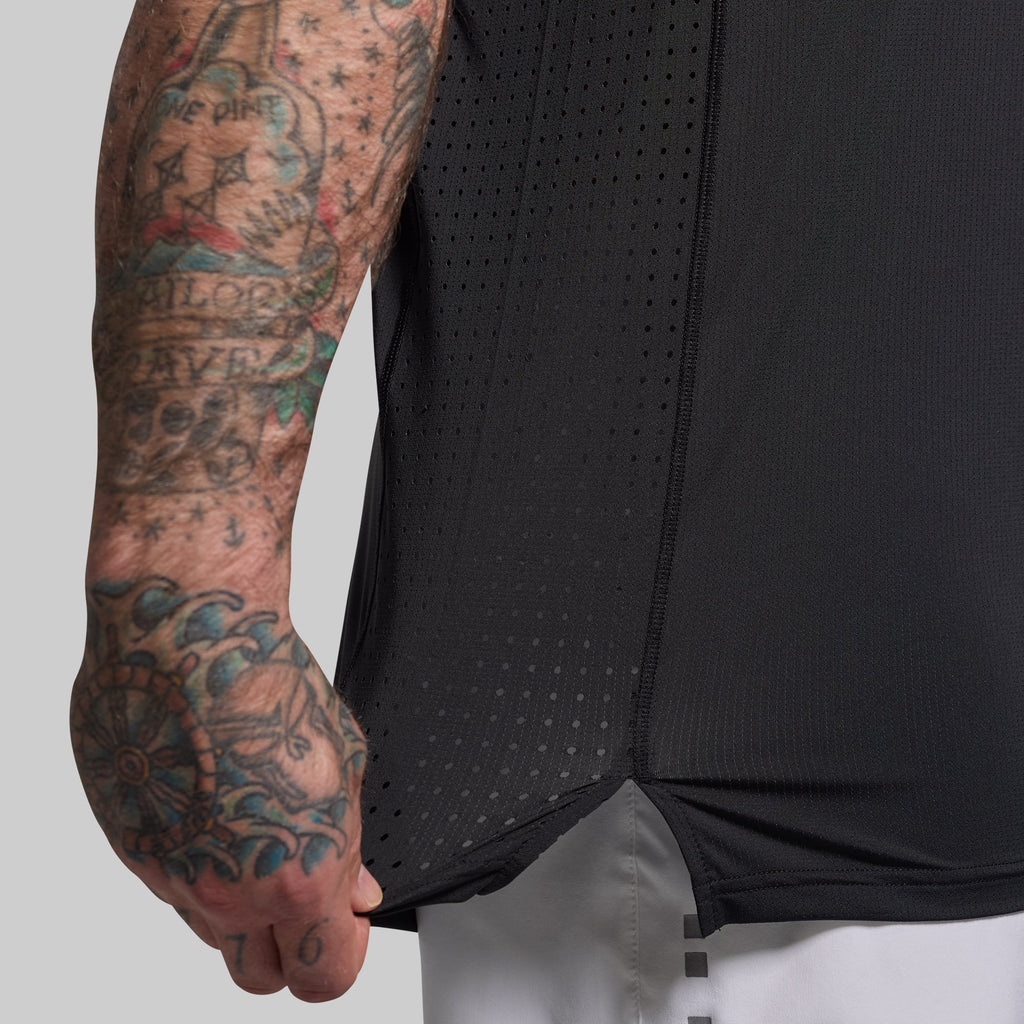 Men's Endurance Tank (Black)