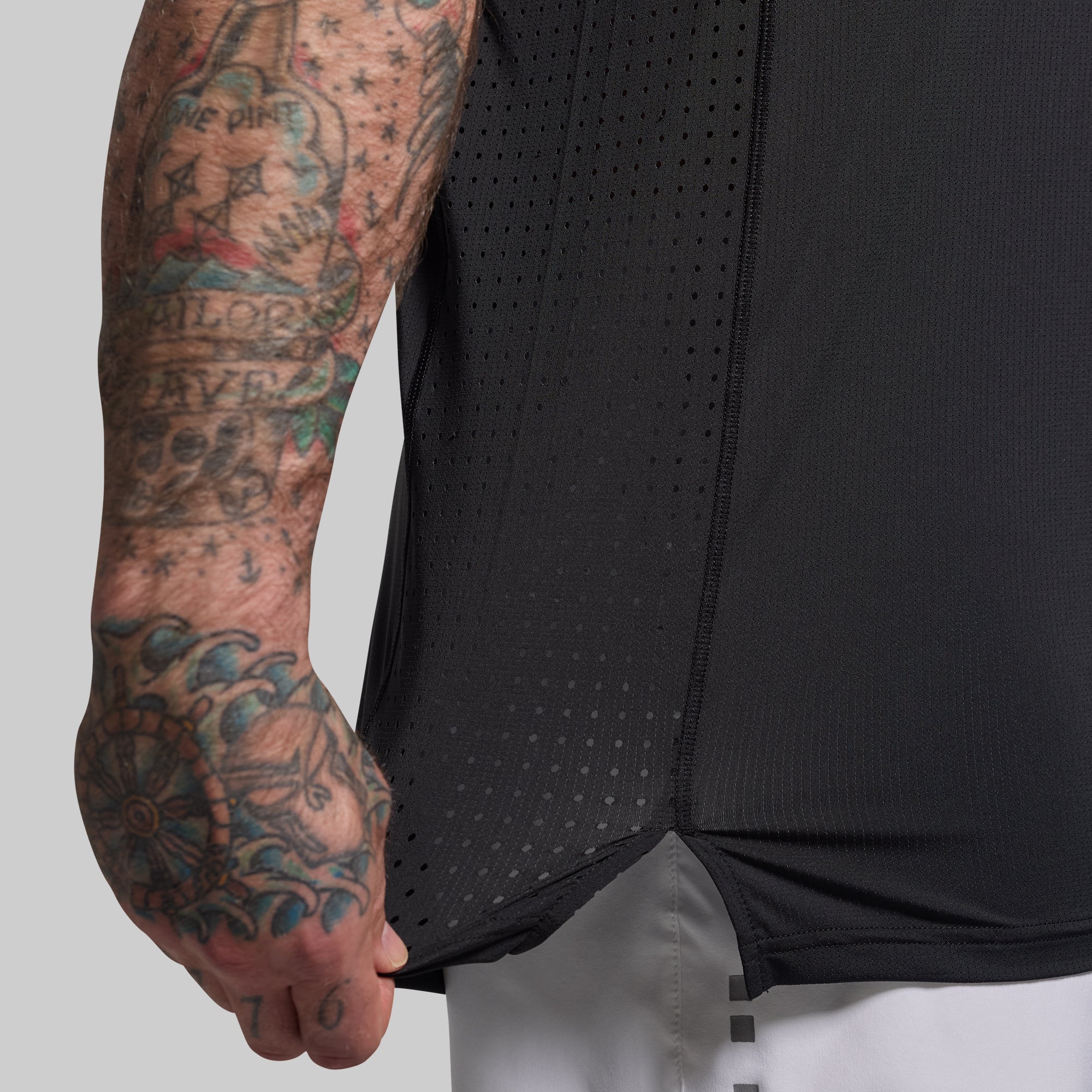 Men's Endurance Tank (Black)