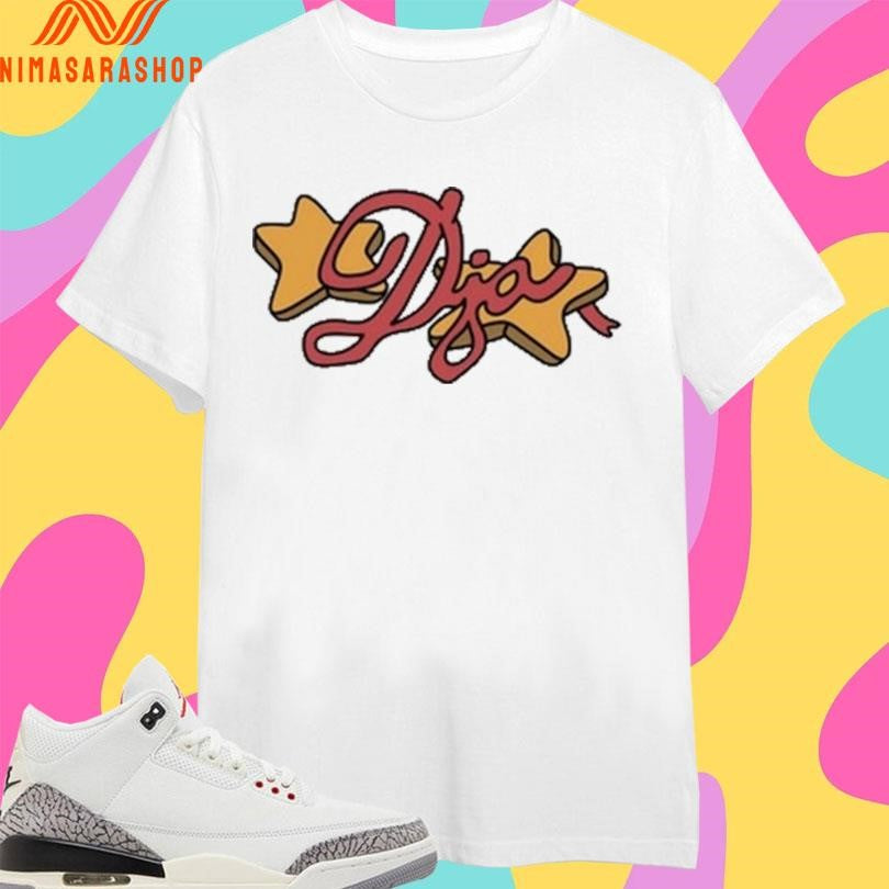 Djo Star Logo 2026 Shirts