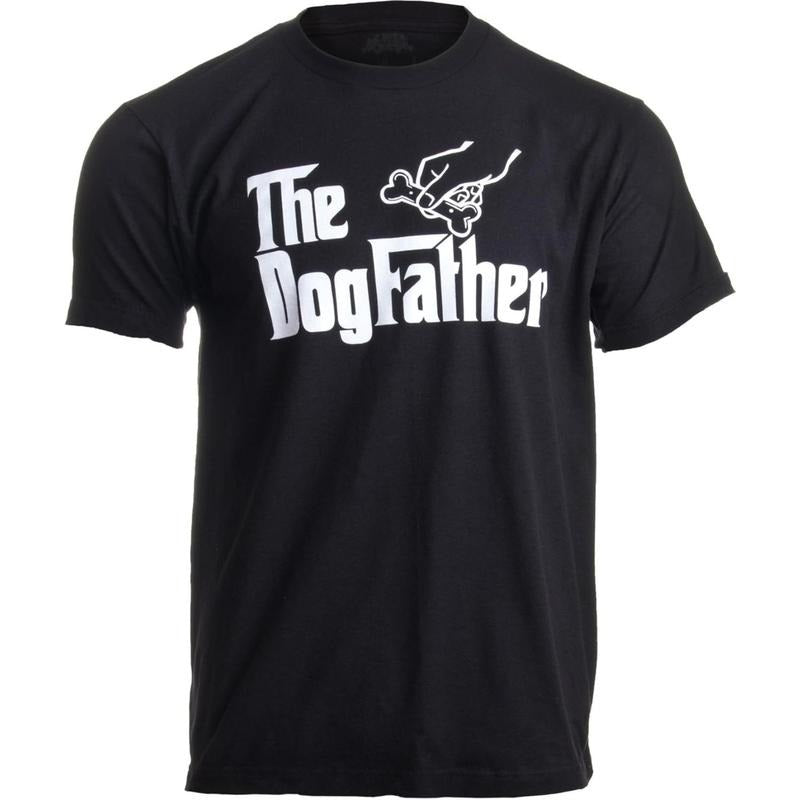 Dog Father Dad Owner Funny Cute Pup Doggo Pet Fun Humor Daddy T-Shirt  made in usa Hoodie Sweatshirt | PrintMintTees.com