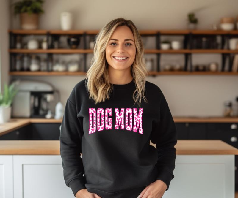 Dog Mom Hearts T-Shirts, Hoodie, Sweatshirt