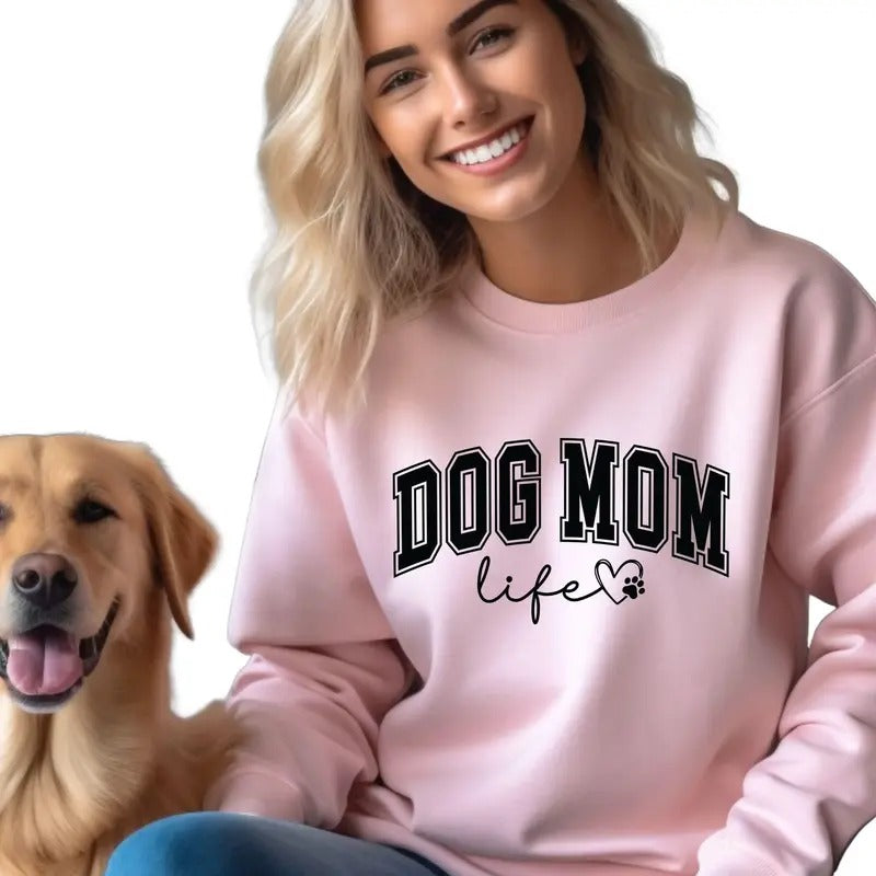 Dog Mom Life Gildan Dog Moms T-Shirts, Hoodie, Sweatshirt